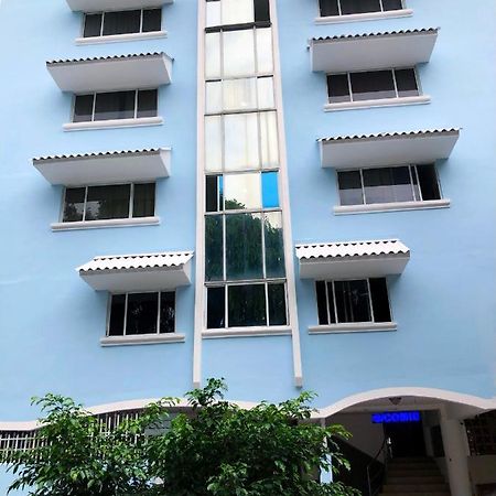 Hotel Costa Azul Panama Stadt Exterior foto