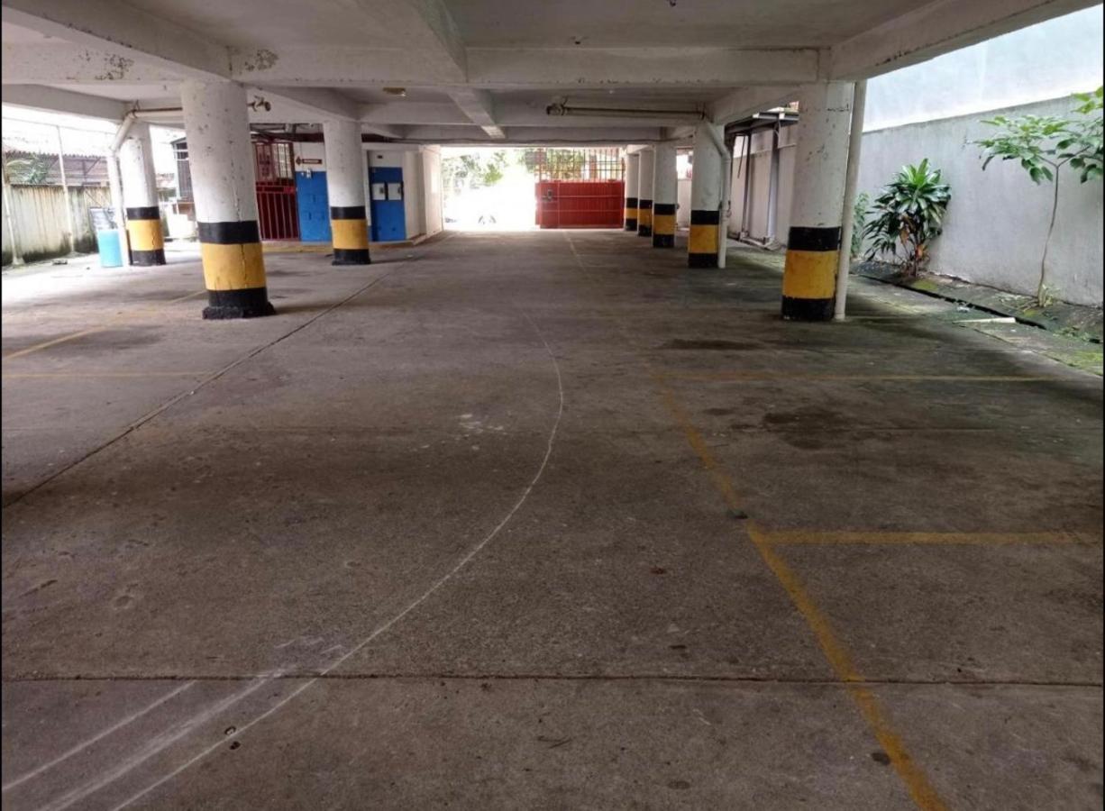 Hotel Costa Azul Panama Stadt Exterior foto